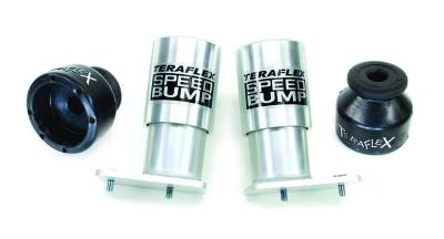 Tera-Flex Suspension - TeraFlex  JK 6" Rear SpeedBump Kit