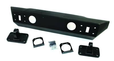 Tera-Flex Suspension - TeraFlex  JK Front Explorer Bumper Kit