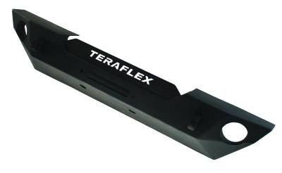 Tera-Flex Suspension - TeraFlex  JK Front Epic Bumper Kit - Center Mount Winch