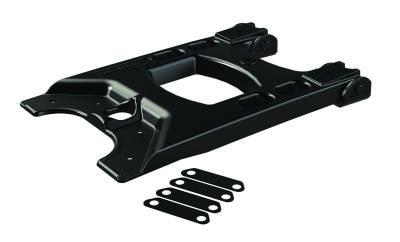 Tera-Flex Suspension - TeraFlex  JK HD Aluminum Hinged Carrier Kit