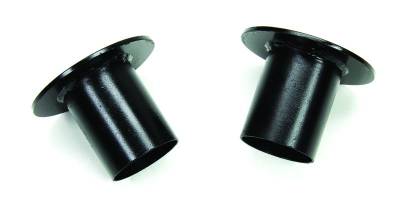 Tera-Flex Suspension - TeraFlex  JK Front SpeedBump Spring Bucket Jounce Tube Brace Kit