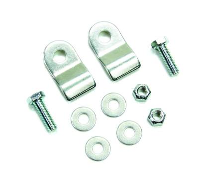 Tera-Flex Suspension - TeraFlex  JK Front Lower Coil Spring Retainer Kit