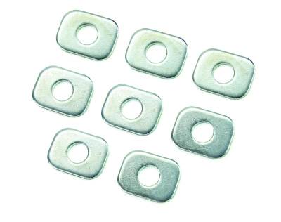 TeraFlex Suspension - TeraFlex  JK Front Lower / Rear Upper FlexArm Cam Bolt Eliminating Washer Kit