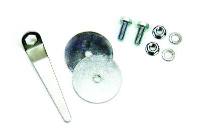 Tera-Flex Suspension - TeraFlex  JK Rear Lower Coil Spring Retainer Kit