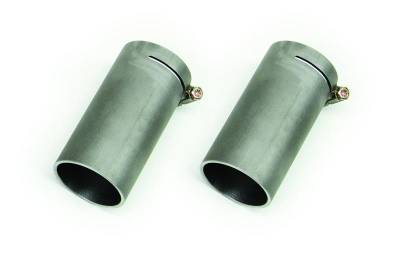 Tera-Flex Suspension - TeraFlex  JK 3" SpeedBump Mounting Sleeve w/ Integrated Clamp Kit
