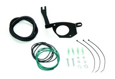 Tera-Flex Suspension - TeraFlex  JK 2012+ Vacuum Pump Relocation Bracket Kit