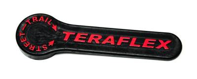 Tera-Flex Suspension - TeraFlex  S/T Swaybar Knob Wrench