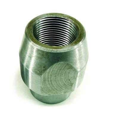 Tera-Flex Suspension - TeraFlex  Threaded Insert 1.25" x 12TPI For 1.5" ID Tube - Left Hand Thread