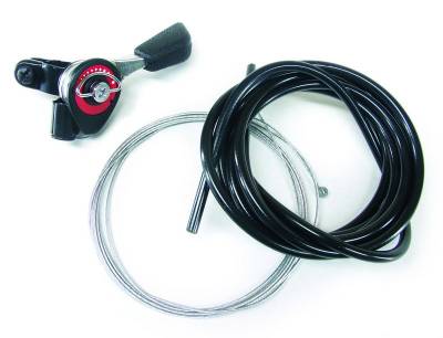 Tera-Flex Suspension - TeraFlex  Hand Throttle Control Kit