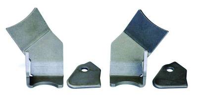 Tera-Flex Suspension - TeraFlex  JK Rear Lower Control Arm Skid Plate Kit