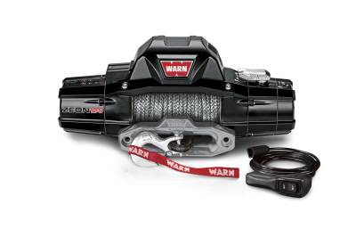 Warn - Warn ZEON 12-Synthetic Winch - 95950