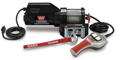 Warn - Warn 120V 1500 AC Winch - 85330