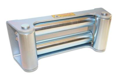 Bulldog Winch - Roller Fairlead, truck 10" mount HD