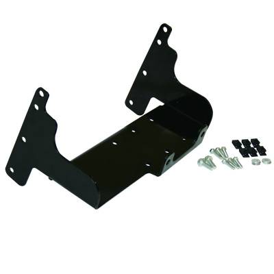 Bulldog Winch - ATV Mount Polaris Magnum/Explorer