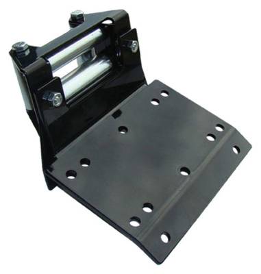 Bulldog Winch - Arctic Cat Winch Mount