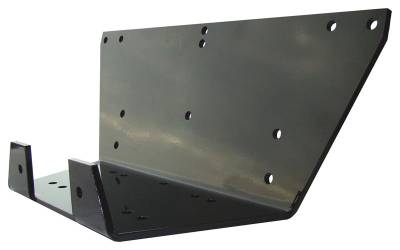 Bulldog Winch - Kawasaki Mule Winch Mount