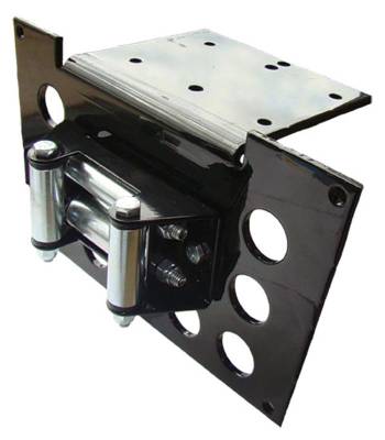Bulldog Winch - Arctic Cat Winch Mount