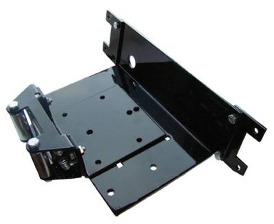 Bulldog Winch - Polaris Sportsman Winch Mount