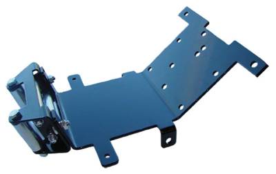Bulldog Winch - Honda Foreman Winch Mount