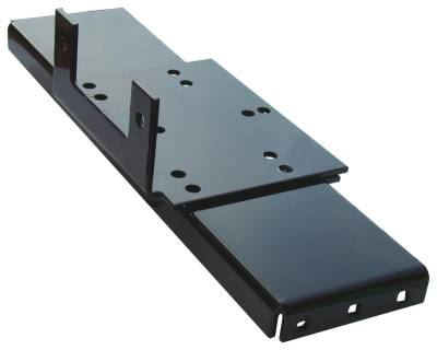 Bulldog Winch - Polaris Ranger Winch Mount