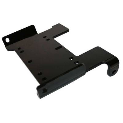 Bulldog Winch - Mount, Honda Pioneer 1000