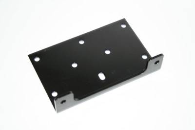 Bulldog Winch - Mounting Channel 4k