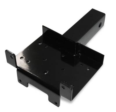 Bulldog Winch - 2x2" Receiver Mount, ATV Winches 2k to 4k