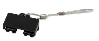 Bulldog Winch - Dust Cover w/wire tether 175A