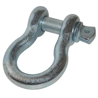 Bulldog Winch - Bulldog 1-1/2" Shackle, 34k lb Working Load Limit