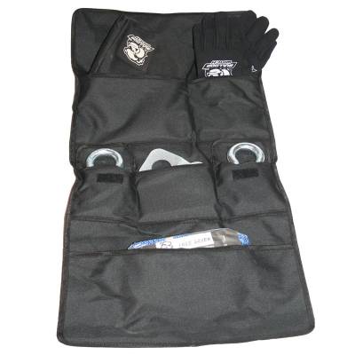 Bulldog Winch - Rigging Pouch, Powersports