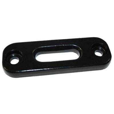 Bulldog Winch - Hawse Fairlead, Cast Iron w/122.5mm mount