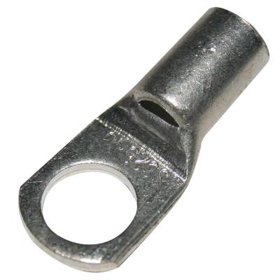 Bulldog Winch - Terminal Loop End 10mm x 25sqmm (3ga)