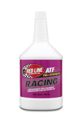 Red Line Oil - Red Line Synthetic Racing ATF - Hi-Temp ATF. Type F, GL-4