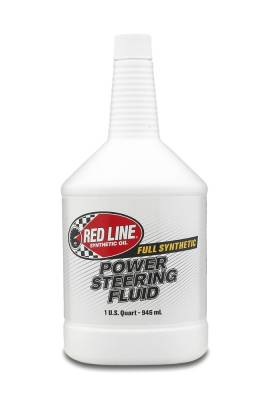 Red Line Oil - Red Line Power Steering Fluid - Std PSF