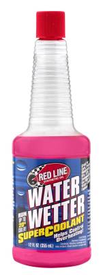 Red Line Oil - Red Line Water Wetter - 12 oz.