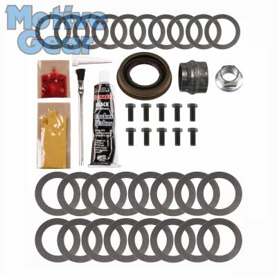 Motive Gear Performance Differential - Ring & Pinion  Install Kit - DANA 30 ‘07-’17 WRANGLER JK & ‘07-’12 LIBERTY KA-KOYO