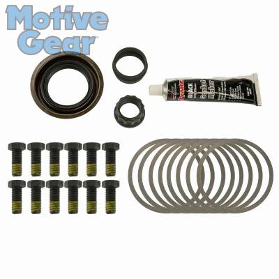 Motive Gear Performance Differential - Ring & Pinion  Install Kit - CHRYSLER 11.5" '03-'16