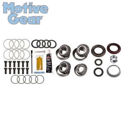 Motive Gear Performance Differential - Master Bearing Install Kit - Dana 80 - TIMKEN