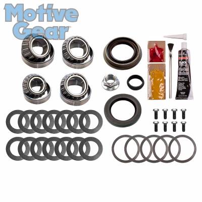 Motive Gear Performance Differential - Master Bearing Install Kit DANA 35 '01-'06 WRANGLER TJ-2001 CHEROKEE XJ-7/16" RG BOLTS-KOYO 