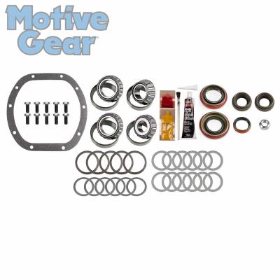 Motive Gear Performance Differential - Master Bearing Install Kit - Dana 28 - TIMKEN