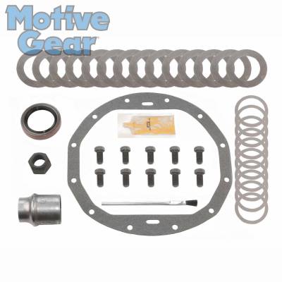 Motive Gear Performance Differential - Ring & Pinion  Install Kit - GM 8.5 - No Bearings