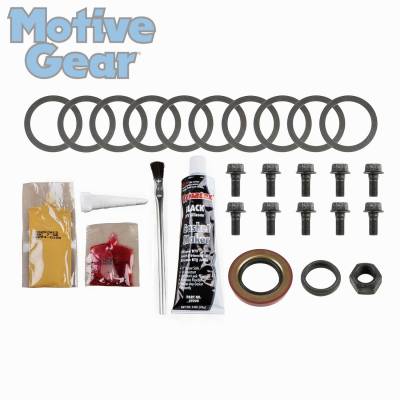 Motive Gear Performance Differential - Ring & Pinion  Install Kit - CHRYSLER 8.25" '70-'00 