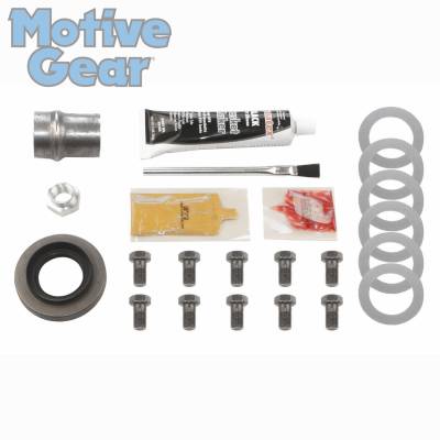 Motive Gear Performance Differential - Ring & Pinion Install Kit TOYOTA 7.5”