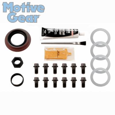 Motive Gear Performance Differential - Ring & Pinion  Install Kit - GM 9.5” 14 Bolt ‘81-’97