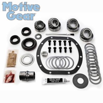 Motive Gear Performance Differential - Master Bearing Install Kit DANA 30 ‘92-’96 GRAND CHEROKEE ZJ w/CRUSH SLEEVE PINION-TIMKEN