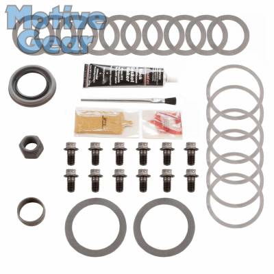 Motive Gear Performance Differential - Ring & Pinion  Install Kit - GM 9.25” ‘99-’10