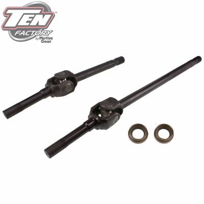 TEN Factory - TEN Factory Dana 30 30 Spline Performance Axle Kit