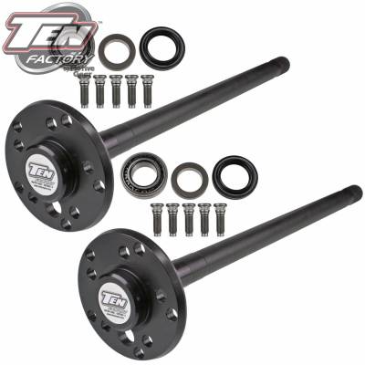 TEN Factory - TEN Factory Dana 44 35 Spline Performance Axle Kit