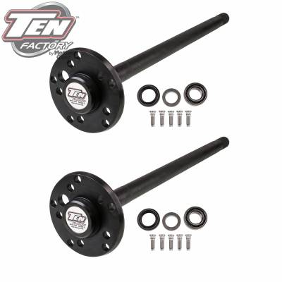 TEN Factory - TEN Factory Dana 44 33 Spline Performance Axle Kit