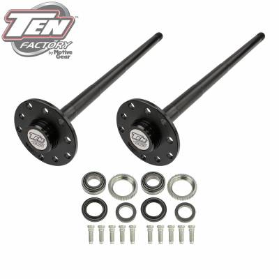 TEN Factory - TEN Factory Dana 44 32 Spline Performance Axle Kit